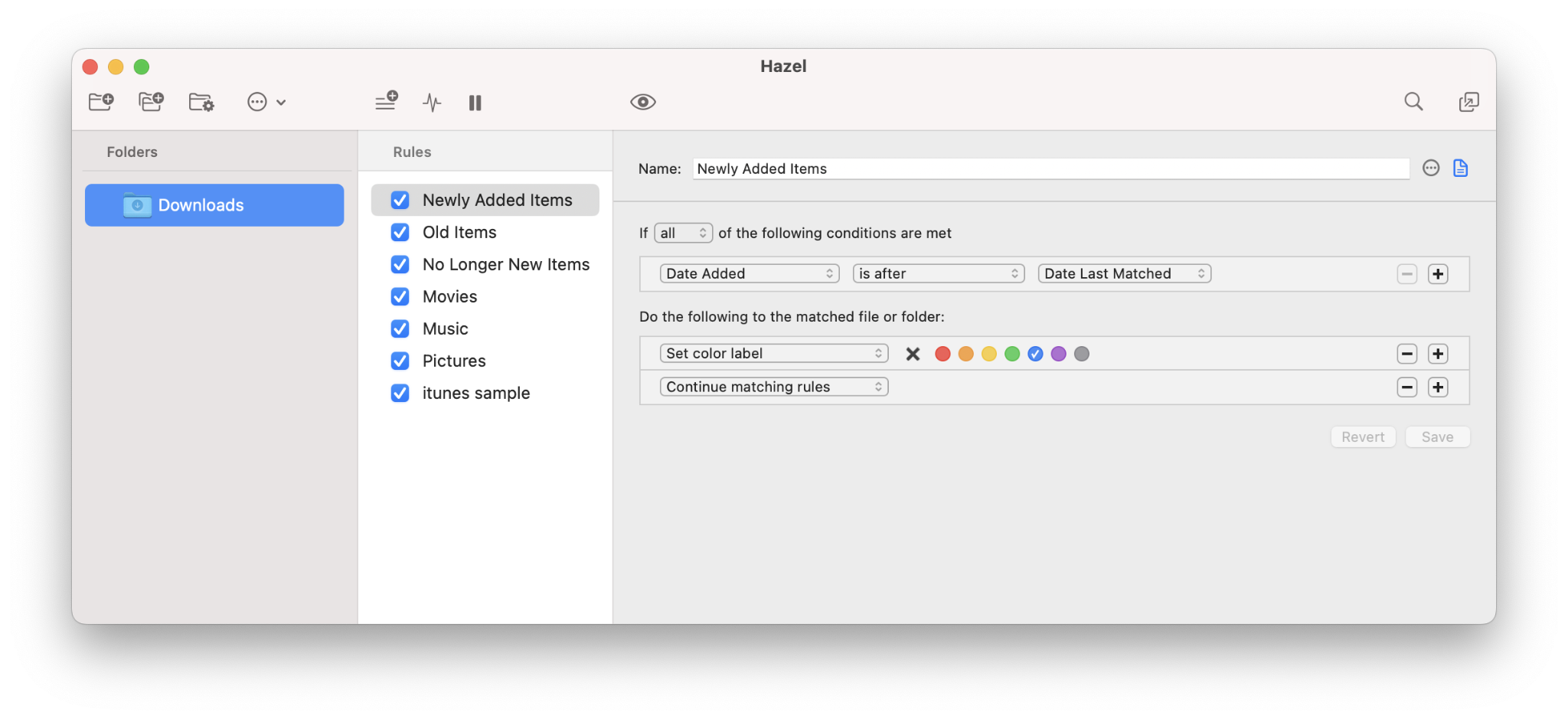 hazel for mac review